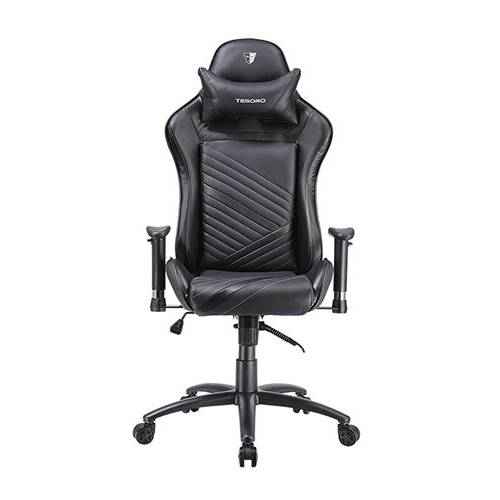 Tesoro Zone Speed gaming szék fekete (F700_BLACK) (F700_BLACK)-0