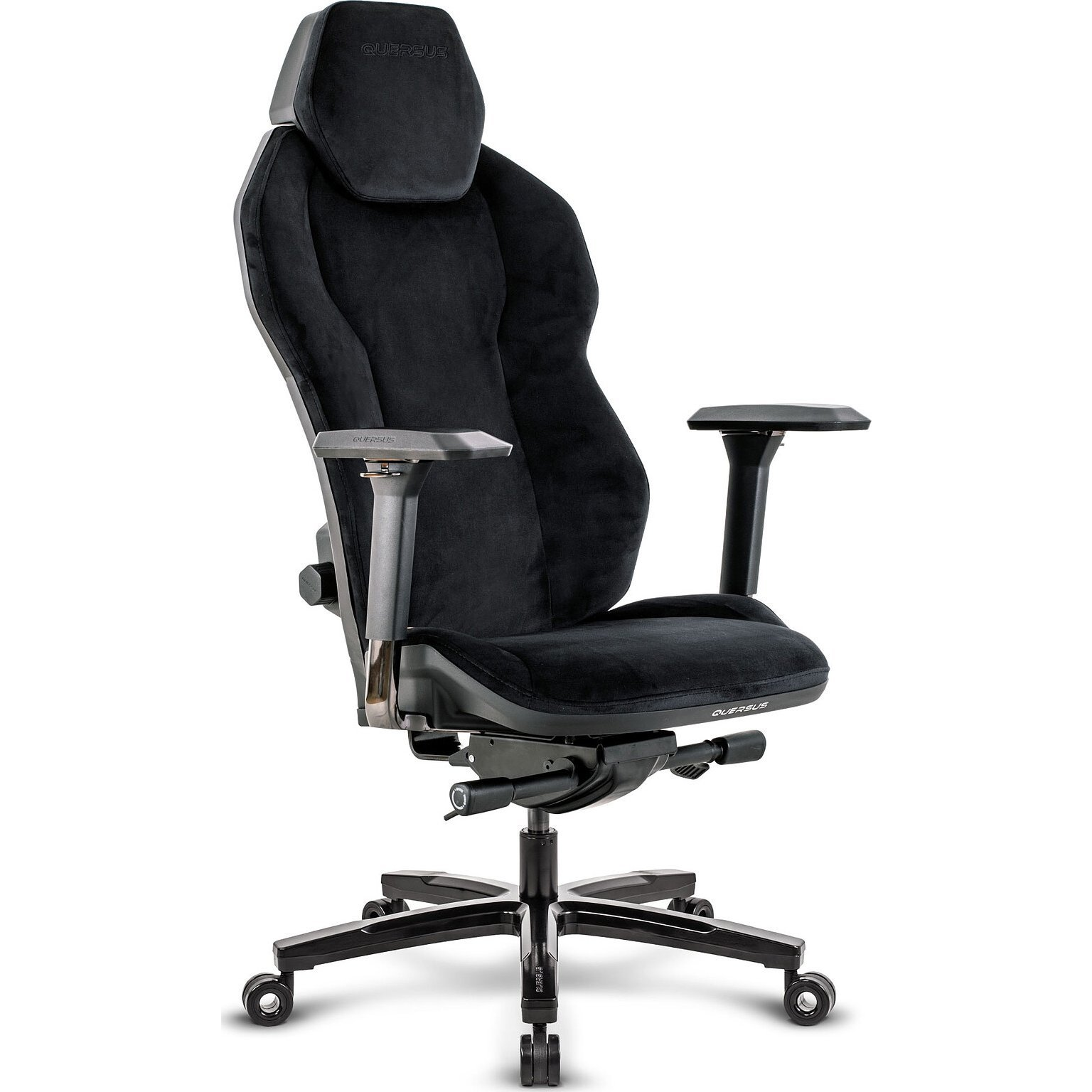 Fotel QUERSUS ICOS.2.2 Black Panther (ICOS.2.2 Black Panther)-0