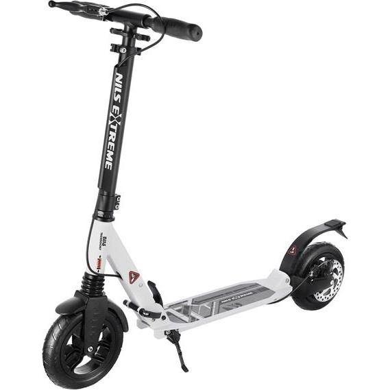 Hulajnoga Nils Extreme HM208T Biały (16-50-058) (16-50-058)-0