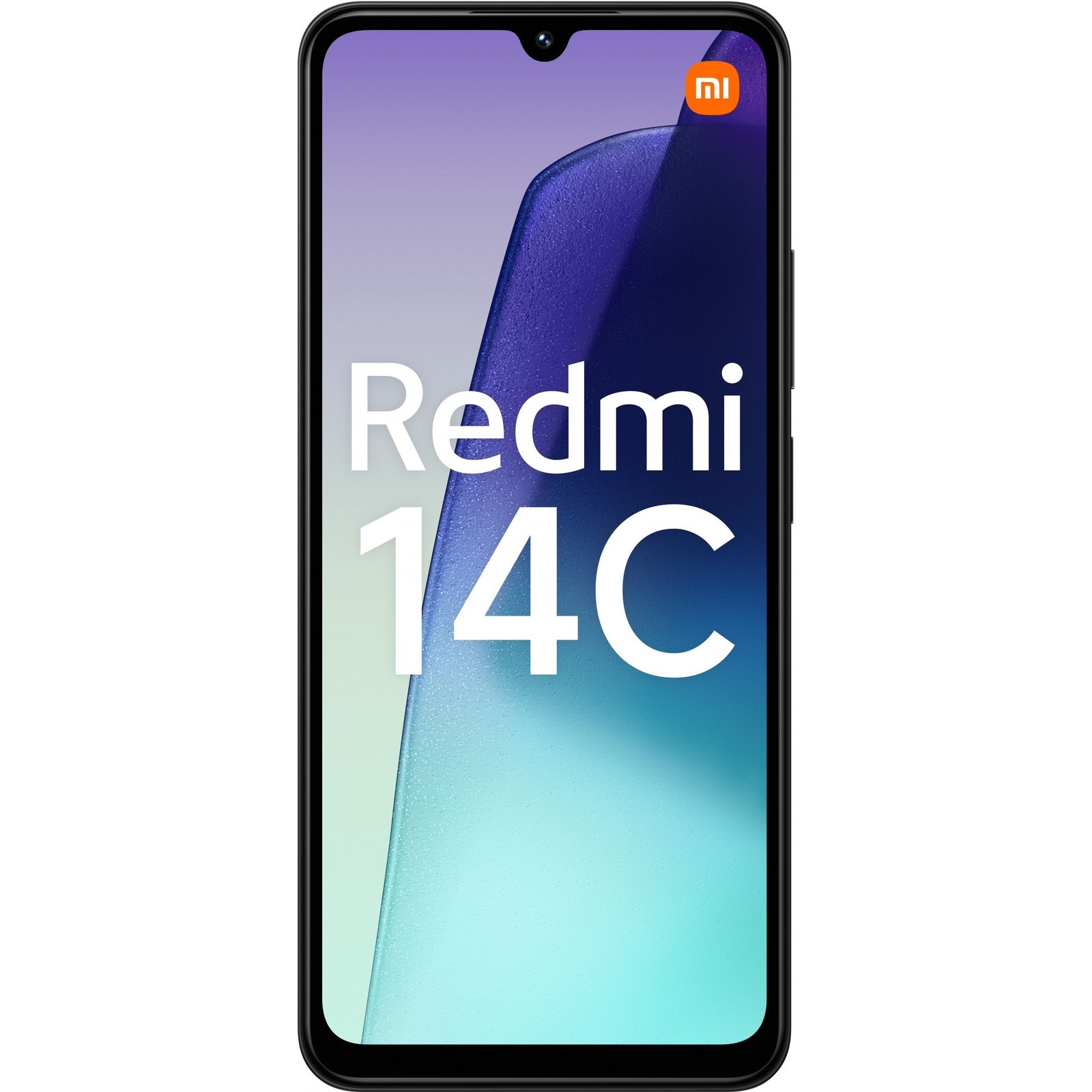 Смартфон Xiaomi Redmi 14C, 256GB, 8GB RAM, Black (MZB0HQJEU)-0