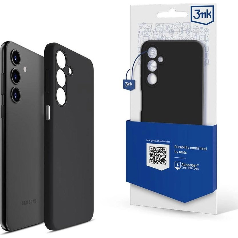 3mk Szilikon Telefontok Samsung Galaxy A25 5G (5903108529952)-0