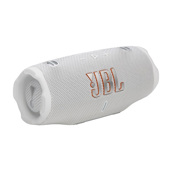 Głośnik mobilny JBL Charge 6 Biały (JBLCHARGE6WHT)-0