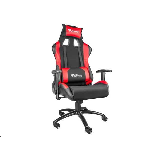 Herní židle GENESIS Nitro 550 Ergonomická pro hráče OUTLET (NFG-0784)-0