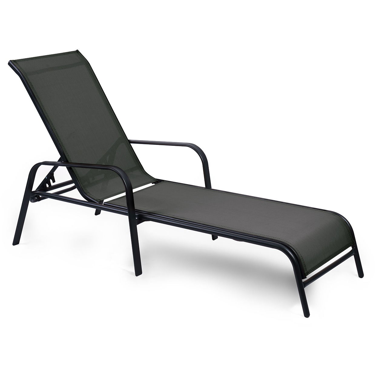 TEXIM RAMADA nyugágy, antracit (3457011)-0