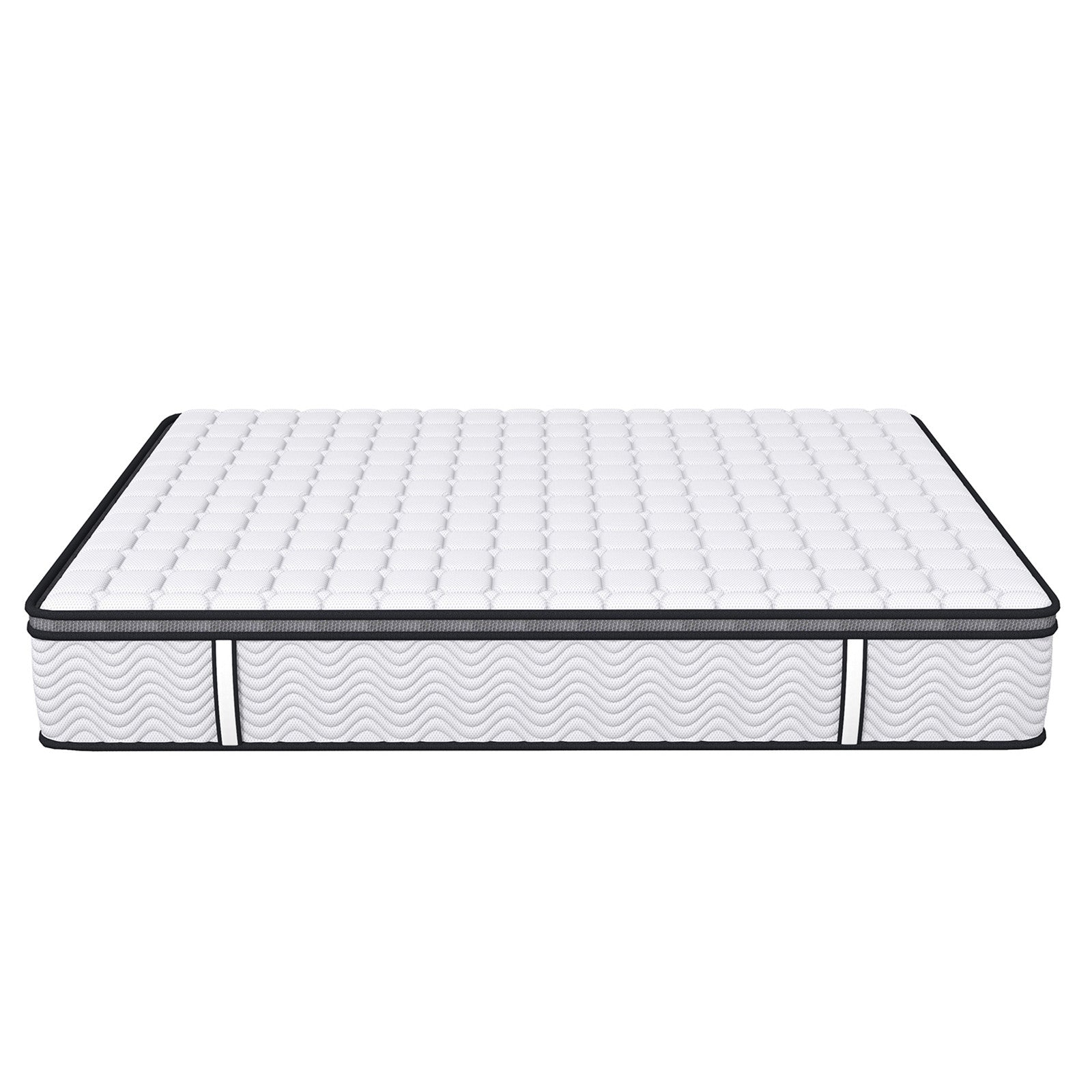 NNEIDS Ergopedic Pocket Spring Mattress- King Single-4