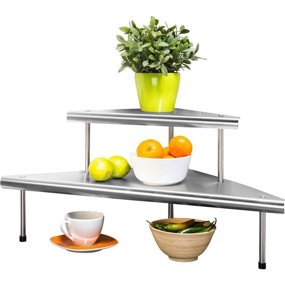 Wenko Narożna półka kuchenna Massivo Duo (3286)-0