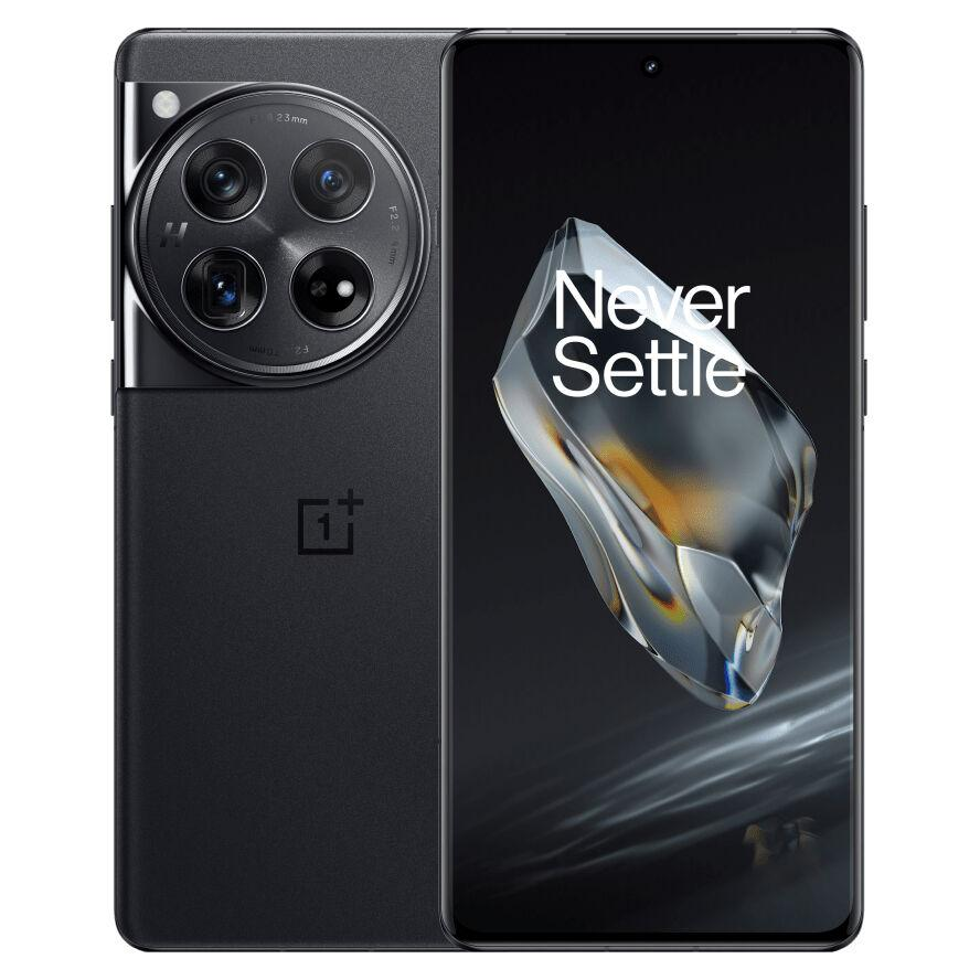 Smartfon OnePlus 12 16 GB / 512 GB 5G czarny (5011105293)-0