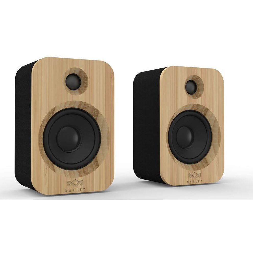 Aktívne reproduktory House Of Marley Get Together Duo (EM-JA019-SB)-0