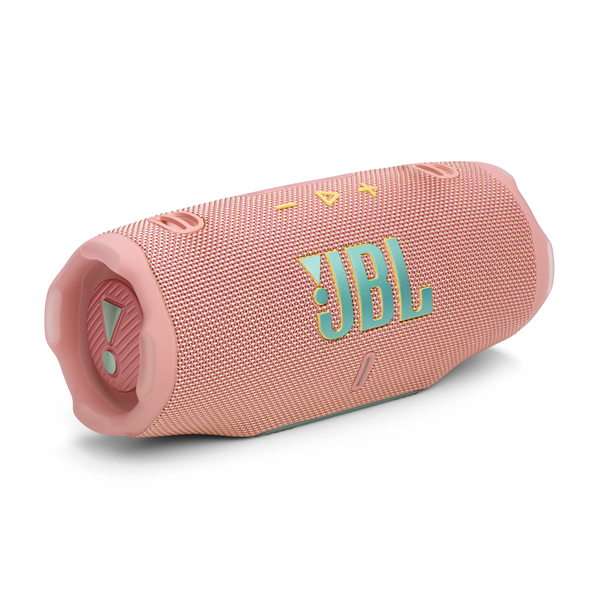 Mobilný reproduktor JBL Charge 6 Ružový (JBLCHARGE6PINK)-0