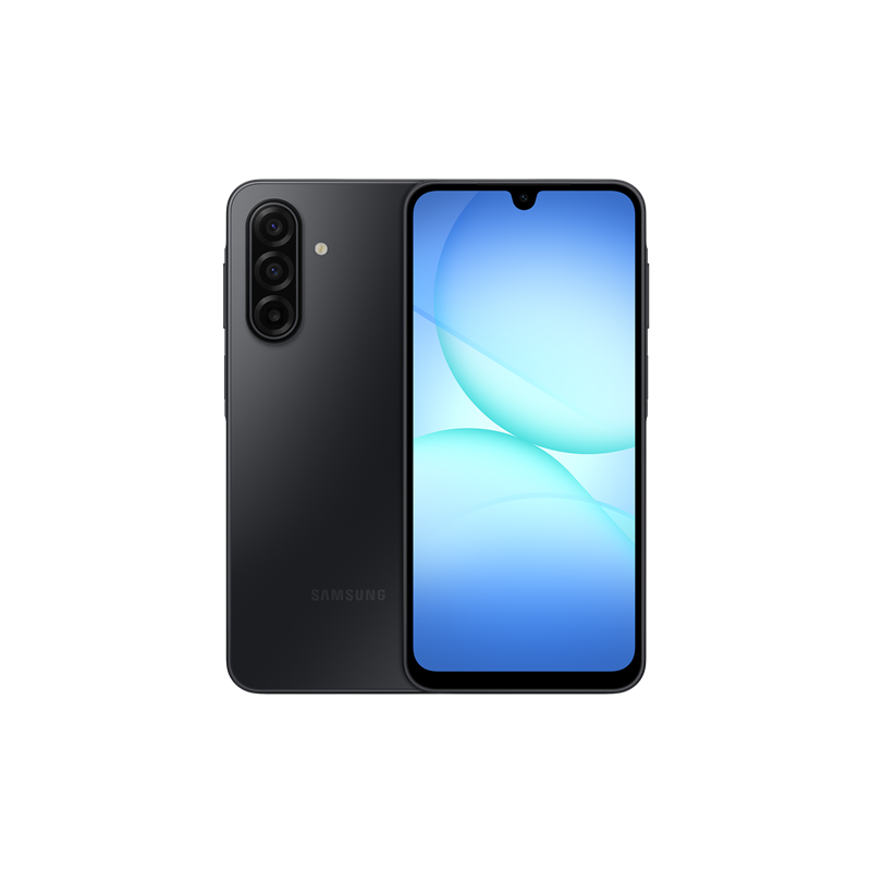 Samsung Galaxy A17 (A176) 5G 4 RAM 128GB Black (SM-A176BZKAEUE)-0