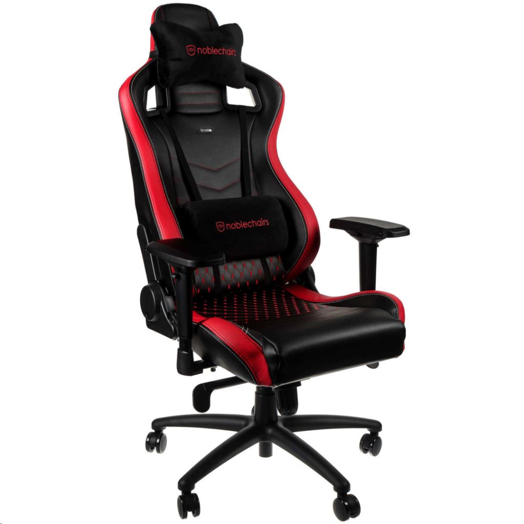 noblechairs EPIC mousesports Edition fekete/piros (NBL-PU-MSE-001)-0
