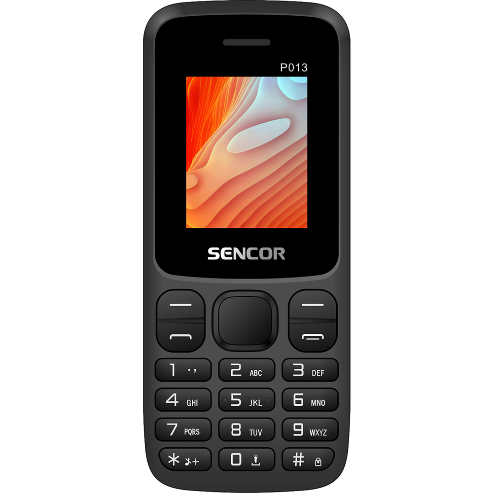Mobilný telefón SENCOR ELEMENT P013 Dual SIM (ELEMENT P013)-0