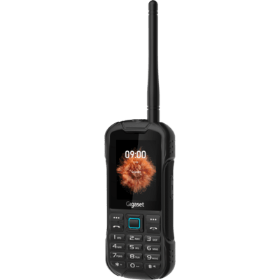 Gigaset GLX8 ACTIVE schwarz (S30853-H1223-R101)-0