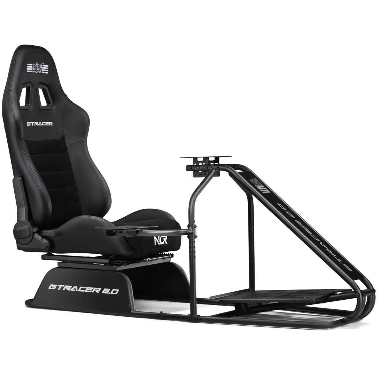 Next Level Racing GTRacer 2.0 Szimulátor Cockpit - Fekete (NLR-R007)-0