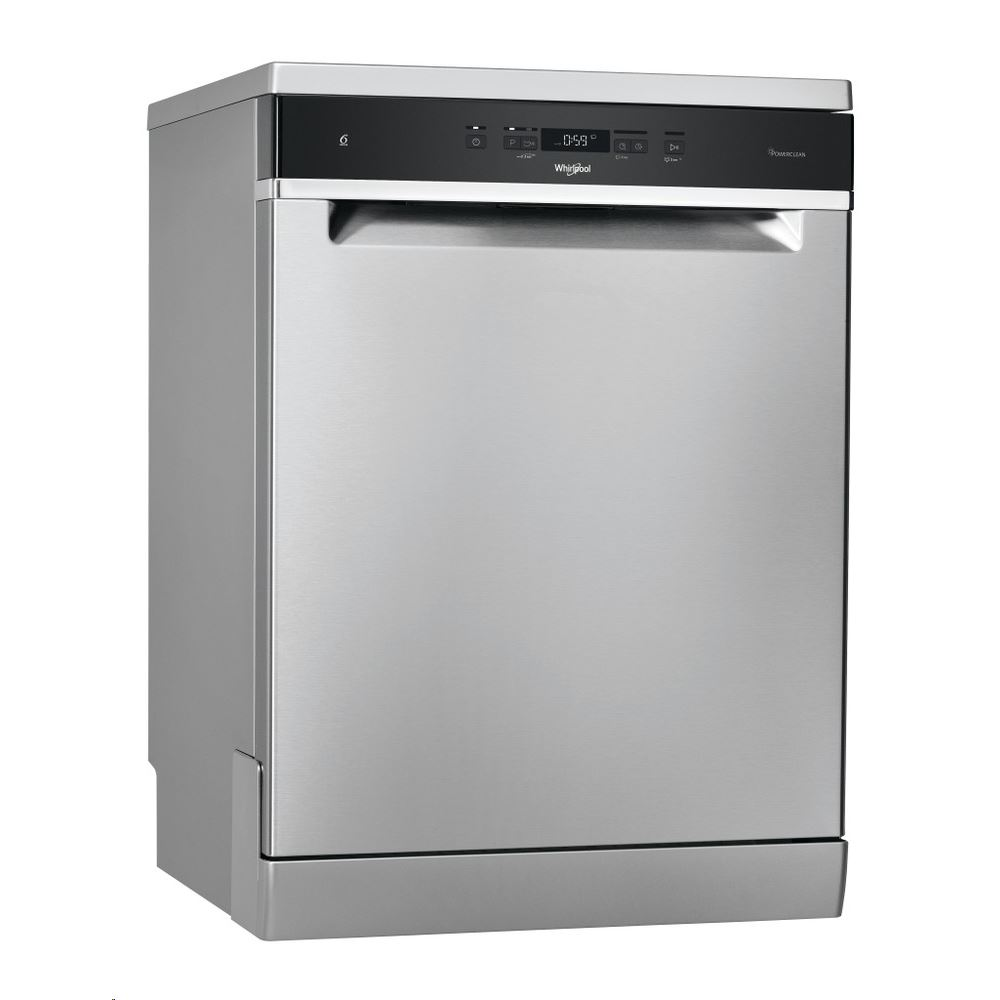 Whirlpool WFO 3O32 N P X mosogatógép inox (WFO 3O32 N P X)-0