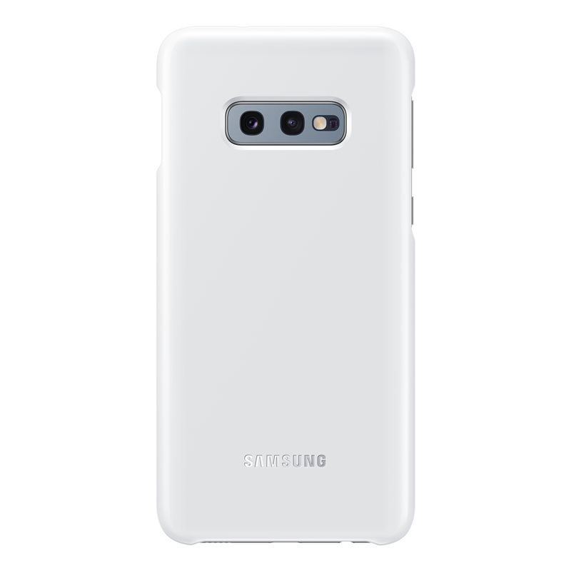 Samsung EF-KG970 carcasă pentru telefon mobil 14,7 cm (5.8") Copertă Alb (EF-KG970CWEGWW)-0