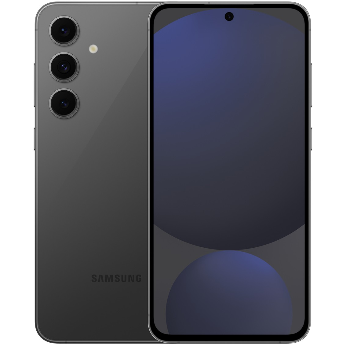 Samsung SM-S721B/DS 17 см (6.7") Двойна SIM карта Android 14 5G UBS тип C 8 GB 128 GB 4700 mAh Графит (SM-S721BZKDEEB)-0