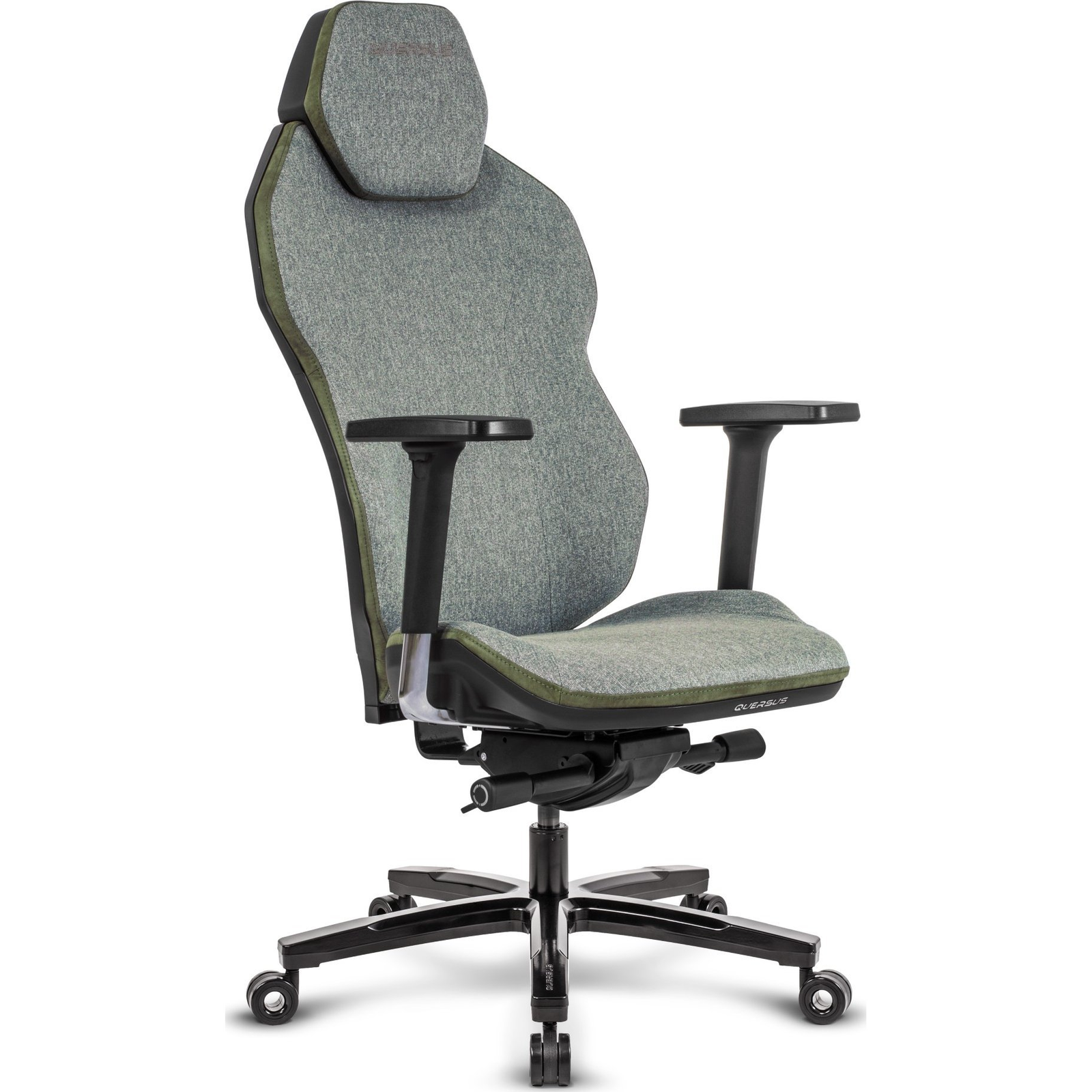 Fotel QUERSUS ICOS.1.1 Army Green (zielony) (ICOS.1.1.Army Green)-0