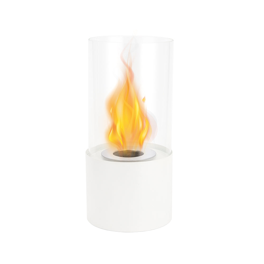 10"H  Portable Tabletop Fireplace Indoor/Outdoor-2