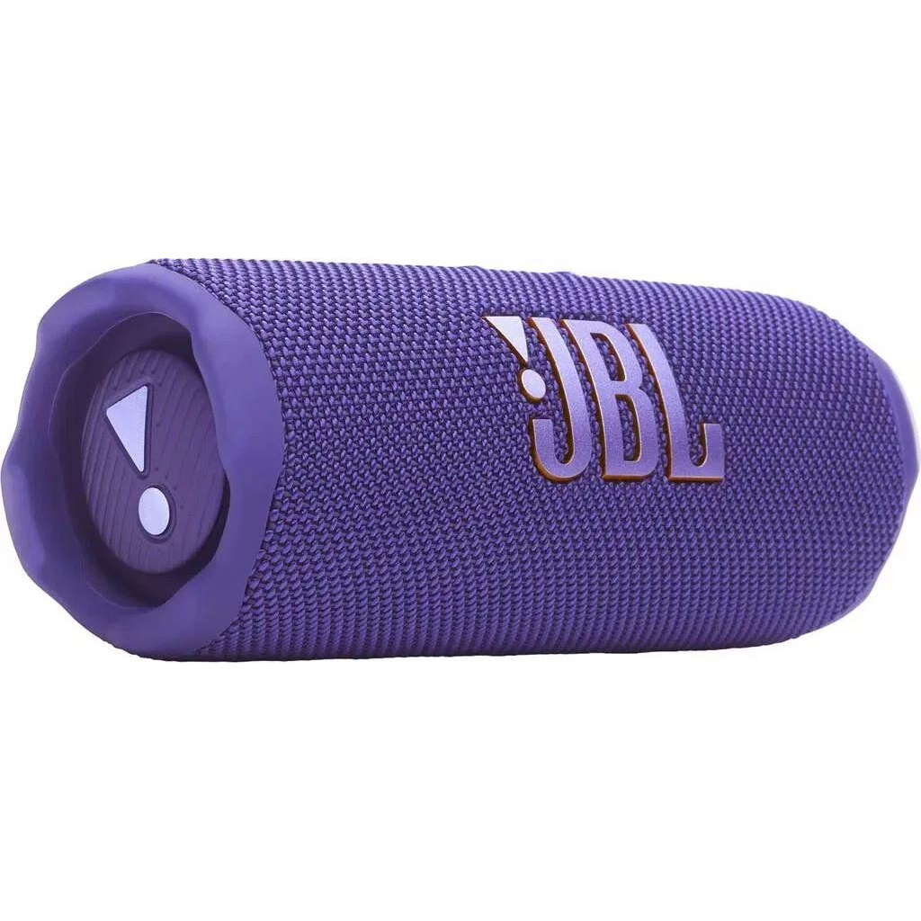 JBL Flip 7 - Voděodolný bezdrátový reproduktor AURACAST BLUETOOTH (JBLFLIP7PUR)-0
