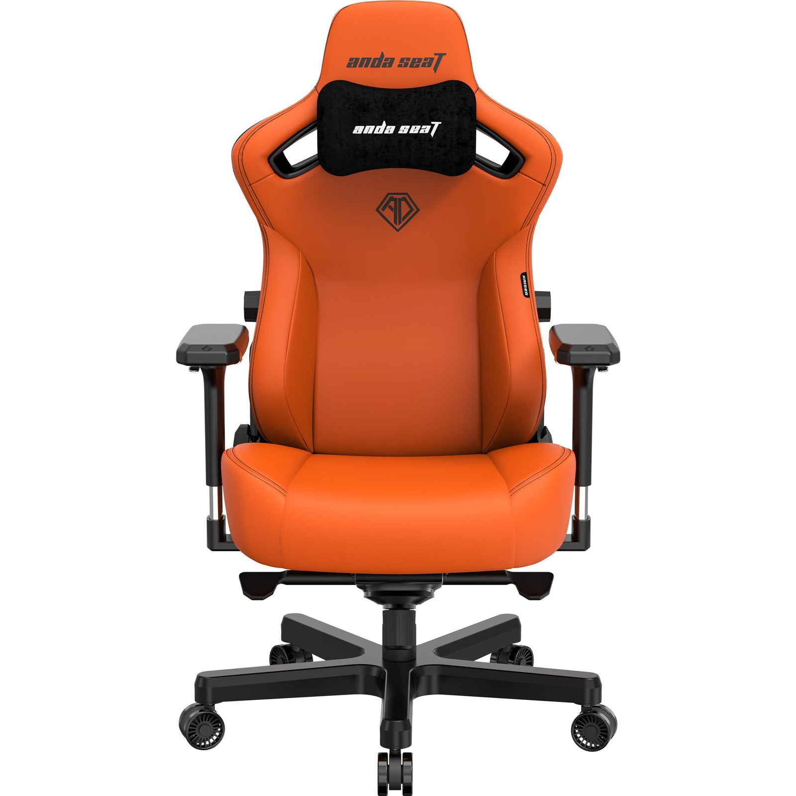 Anda Seat Kaiser Series 3 XL narancssárga (AD12YDC-XL-01-O-PV/C)-0