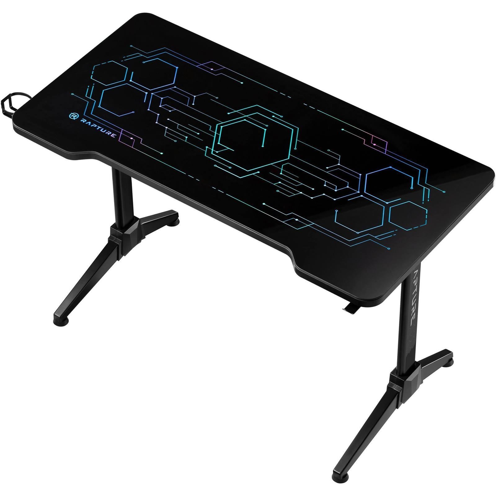 Rapture AURORA 300 fekete (RPT-GDTGL300B)-0