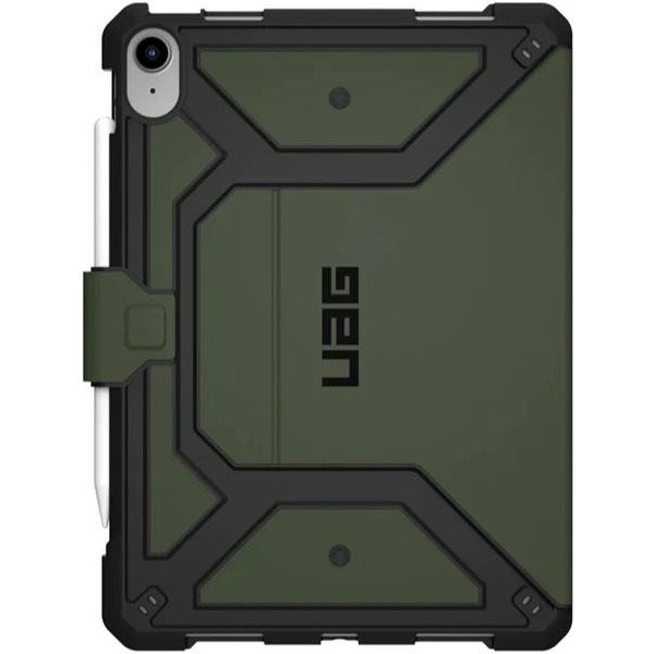 UAG Metropolis SE Olive iPad 10.9" 2022 tok (12339X117272)-0