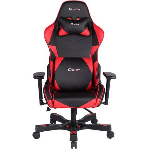 Fotel Clutch Chairz Crank Charlie Czerowny (CKC11BR) (CKC11BR)-0