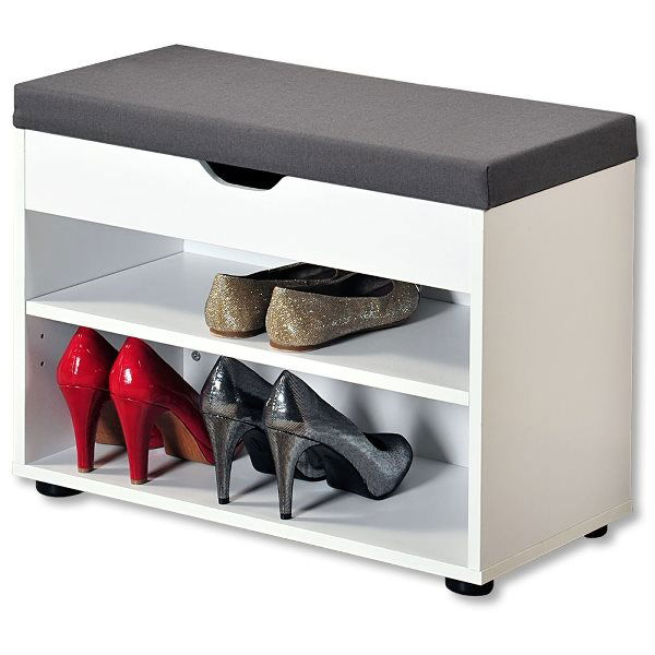 Kesper cipősszekrény paddal (15914)-0