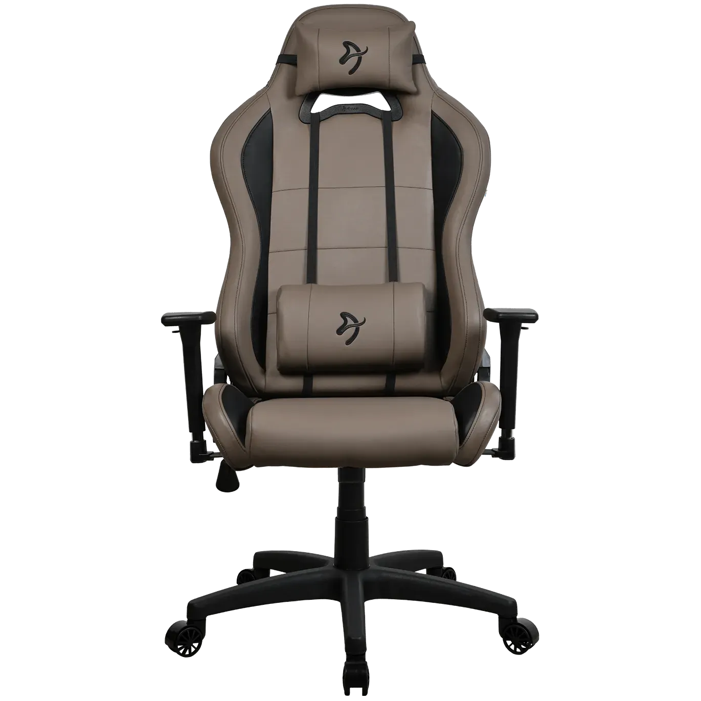 Fotel Arozzi Torretta SoftPU - Brown (TORRETTA-SPU-BWN)-0