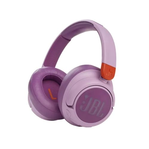 Słuchawki bezprzewodowe wokółuszne JBL JR460NC (JBL-JR460NC-PNK)-0