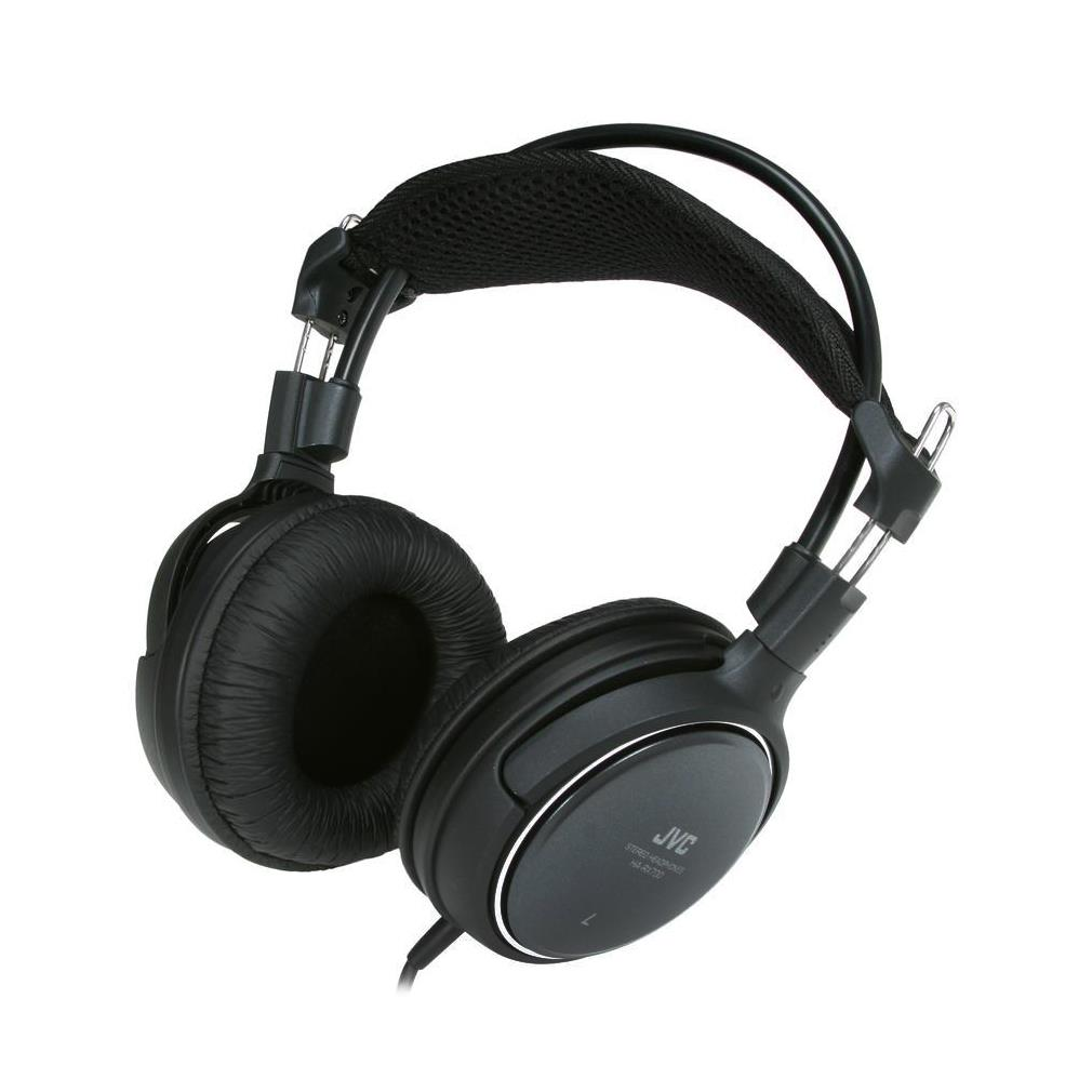 JVC HA-RX700E Fejhallgató - Fekete (HA-RX700E)-0