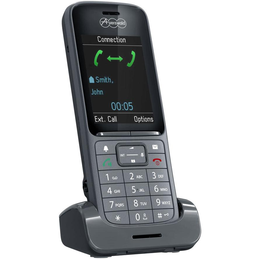 Auerswald COMfortel M-720 IP DECT Telefon - Szürke (90242)-0