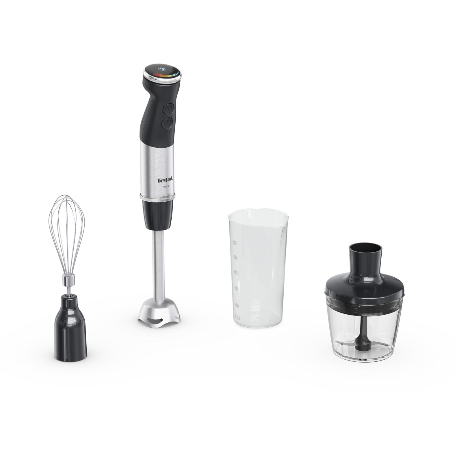 Tefal HB673830 Quickchef+ 3v1 čierny (HB673830)-0