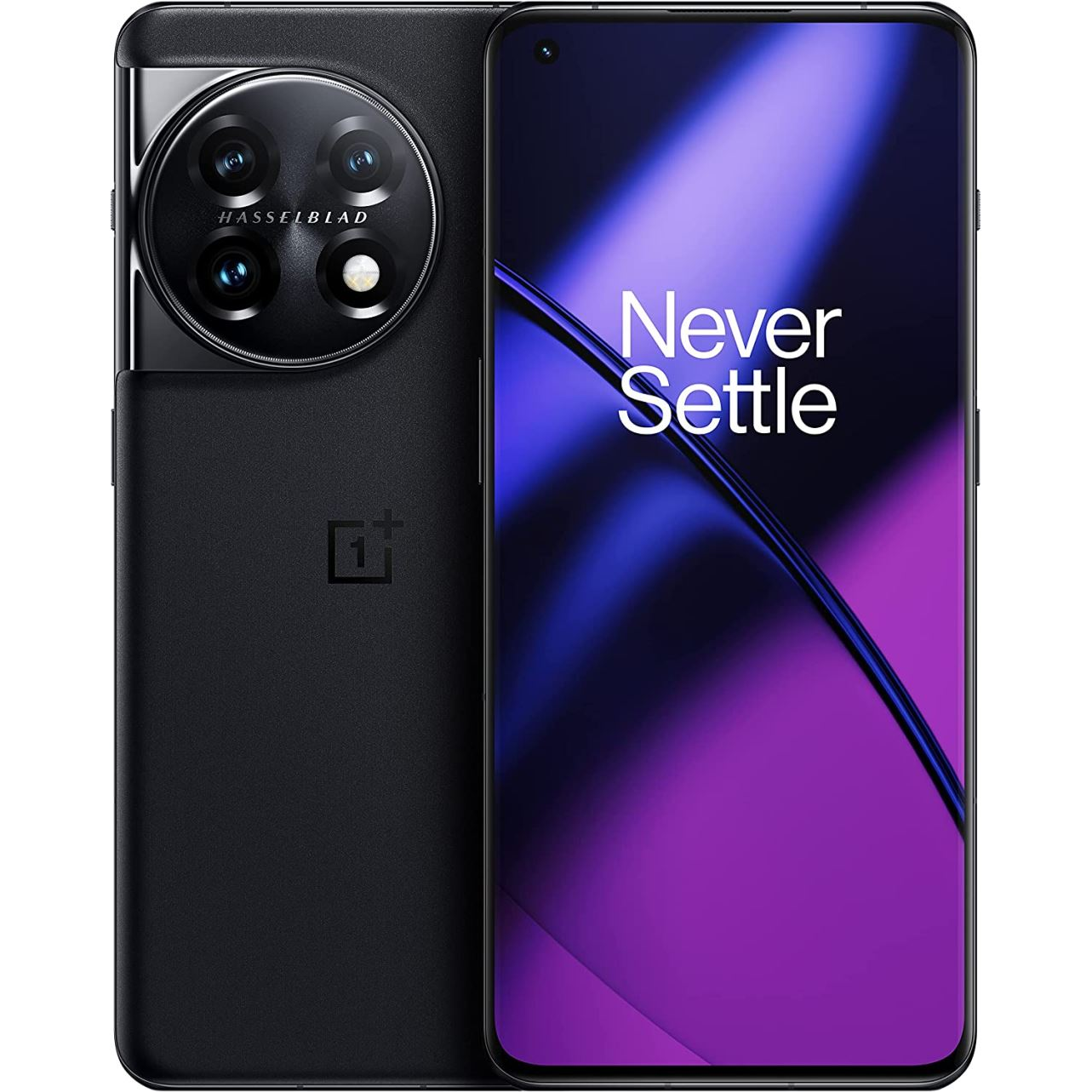 Telefon mobil OnePlus 11, Dual SIM, 128GB, 8GB RAM, 5G, Titan Black (Oneplus 11 8/128GB Dual-Sim fekete)-0