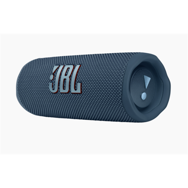 Преносима тонколона JBL Flip 6, Bluetooth, PartyBoost, IP67, USB C, 12h, Син (JBLFLIP6BLU)-0