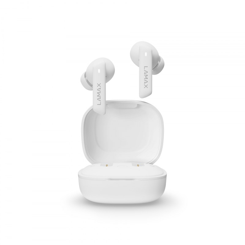 LAMAX Clips1 ANC Wireless Headset - Fehér (LXIHMCPS1ACWA)-0