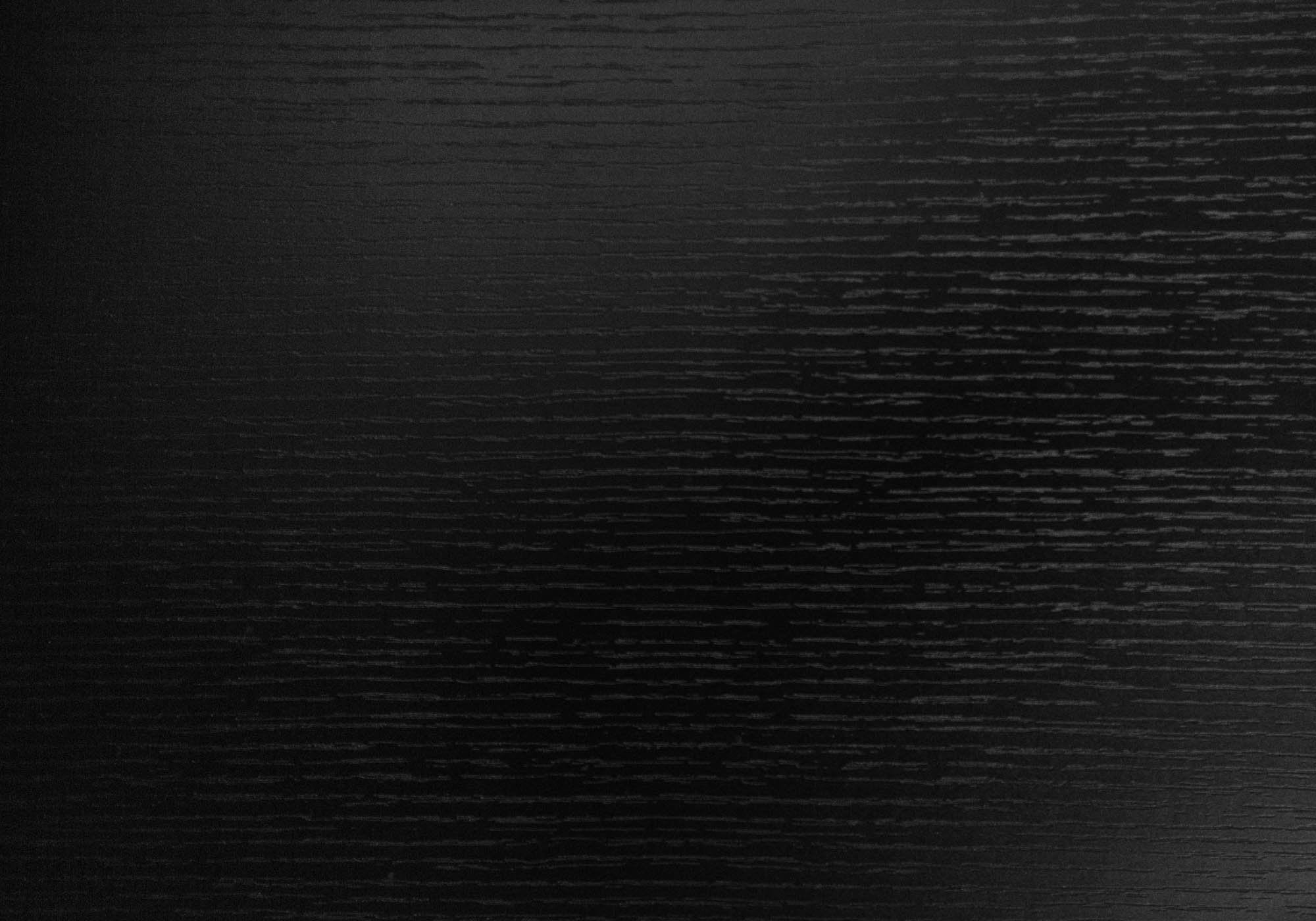 24" Black Wood End Table With Six Open Shelves-8