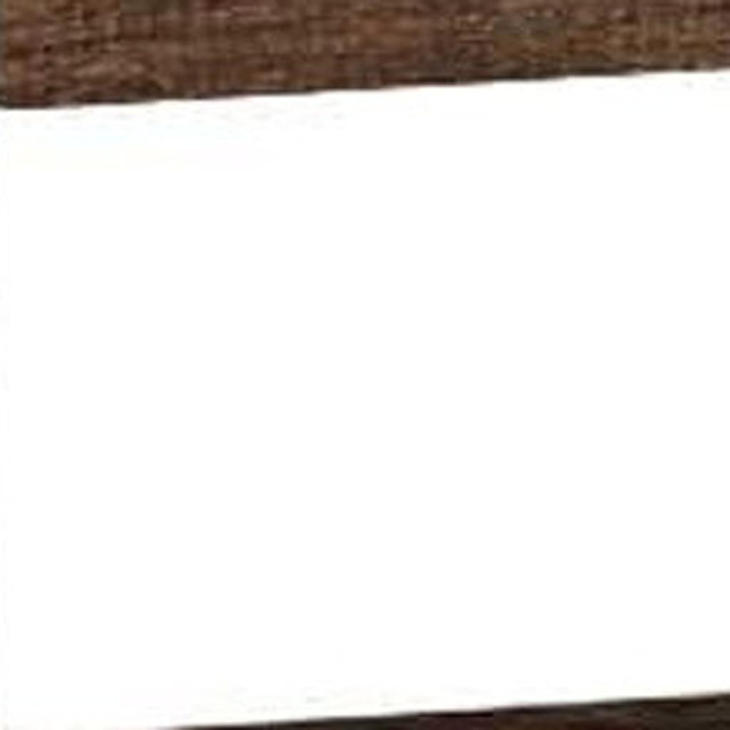 59" Brown and Black Cabinet Enclosed Storage TV Stand-4