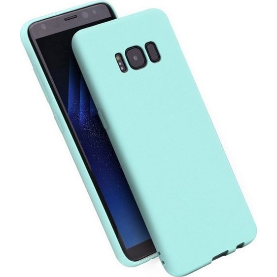 Etui Candy Samsung S20 G980 niebieski /blue (6747)-0