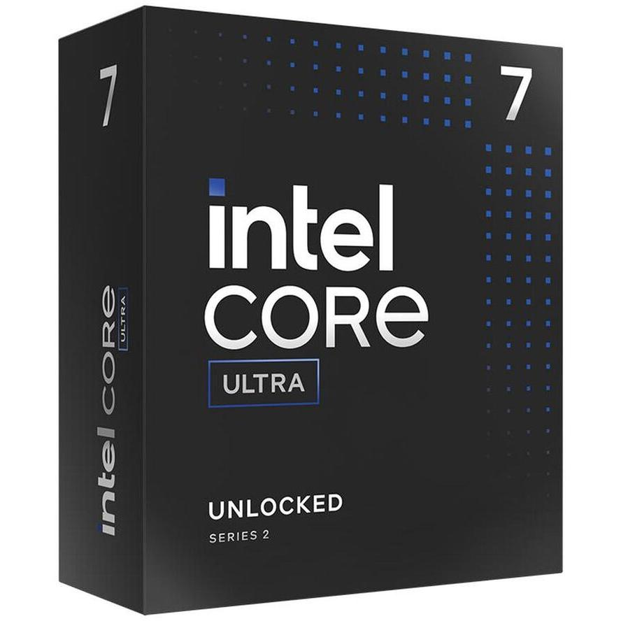 CPU Desktop Intel Ultra 7 265F (30M Cache, up to 5.30 GHz, FCLGA18W) box (BX80768265F)-0