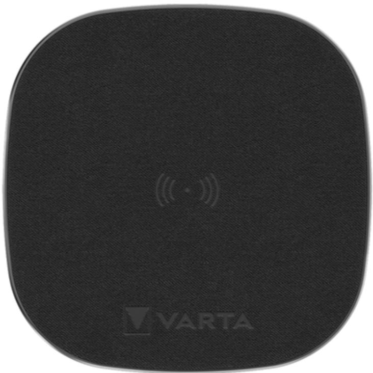 Varta Wireless Charger Pro max. 15W + kabel USB-C Typ 57905 (57905101111)-0