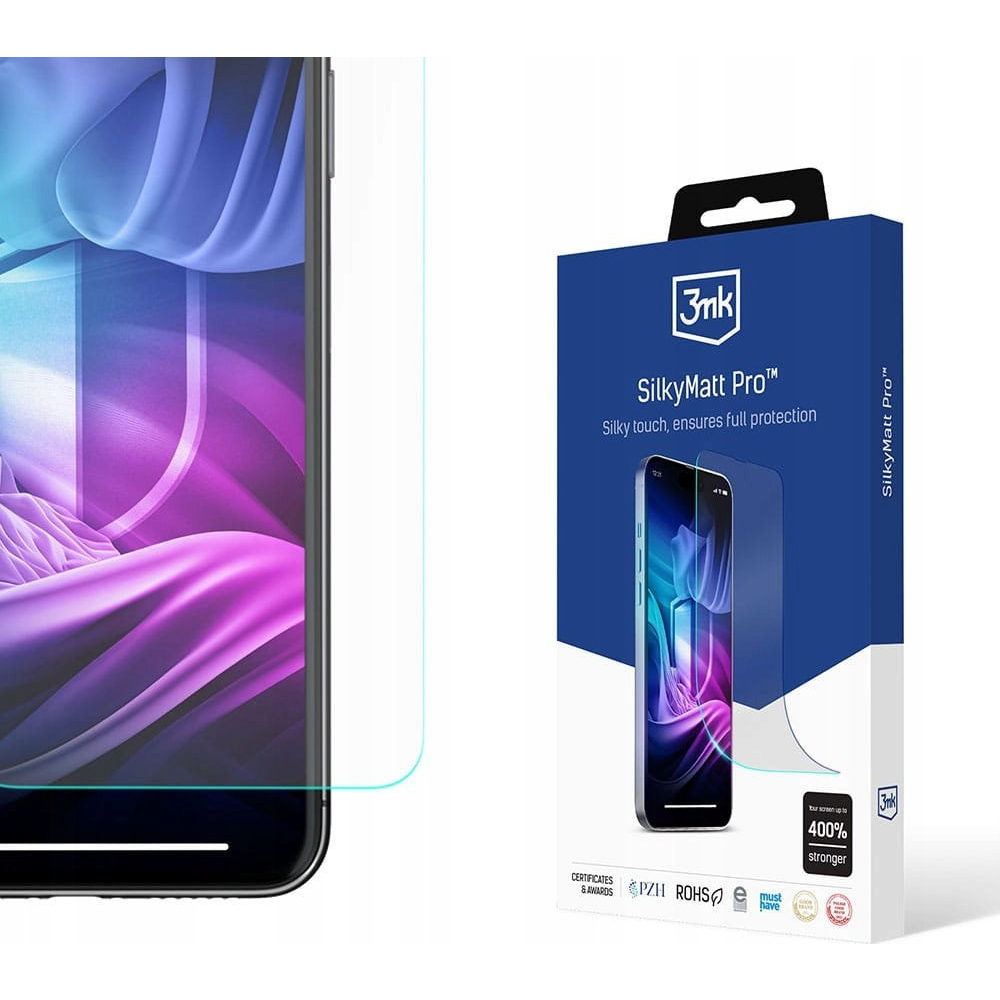 Folie de protectie telefon, 3MK, Pentru OnePlus 12R (3M005844)-0