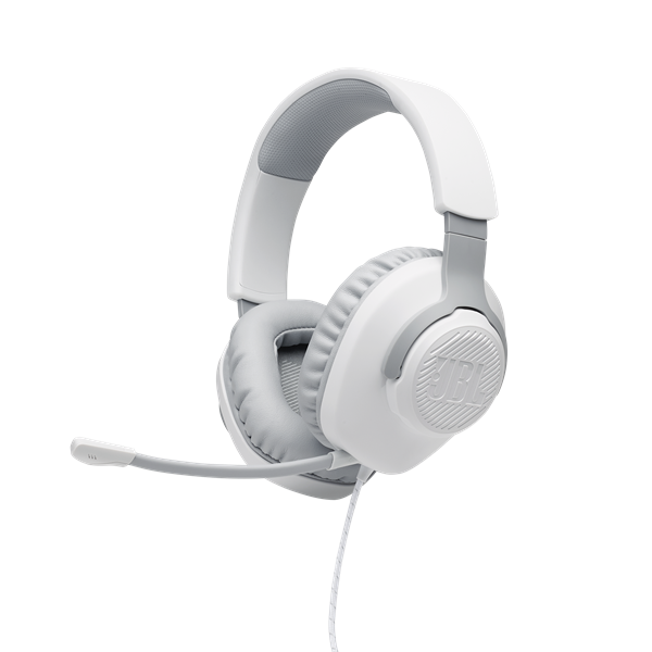 JBL Quantum 100 (JBLQUANTUM100WHT)-0
