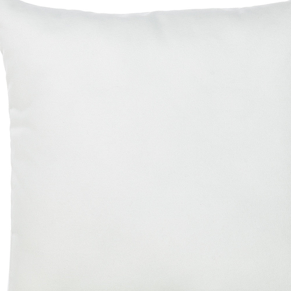Set Of 2 Bright White Brushed Twill Decorative Throw Pillow Covers-6