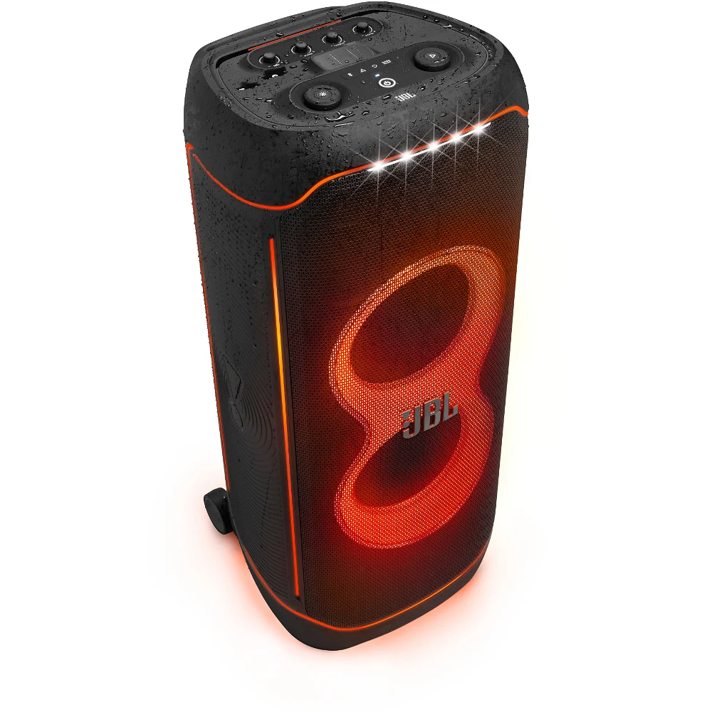 JBL Partybox Ultimate Hordozható bluetooth hangszóró - Fekete (PARTYBOX ULTIMATE EU)-0