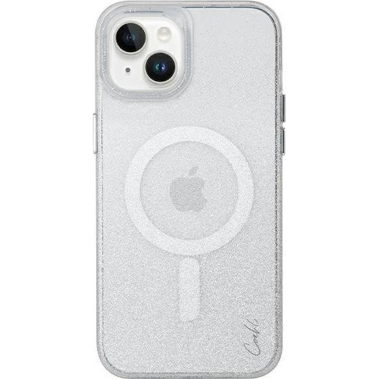 Uniq Coehl Lumino Apple iPhone 14 Plus tok, ezüst (UNIQ779)-0