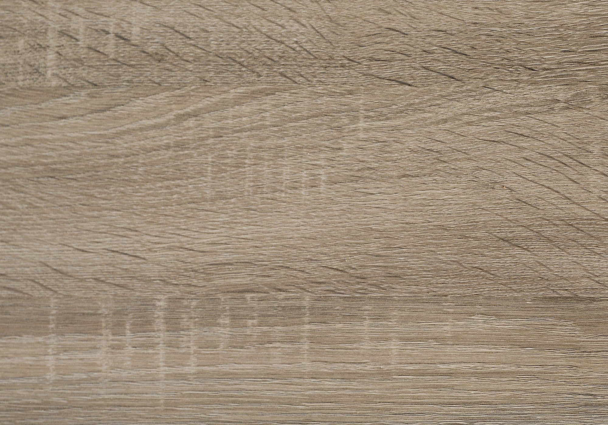 Set of Three 36" Taupe Coffee Table With Shelf-8