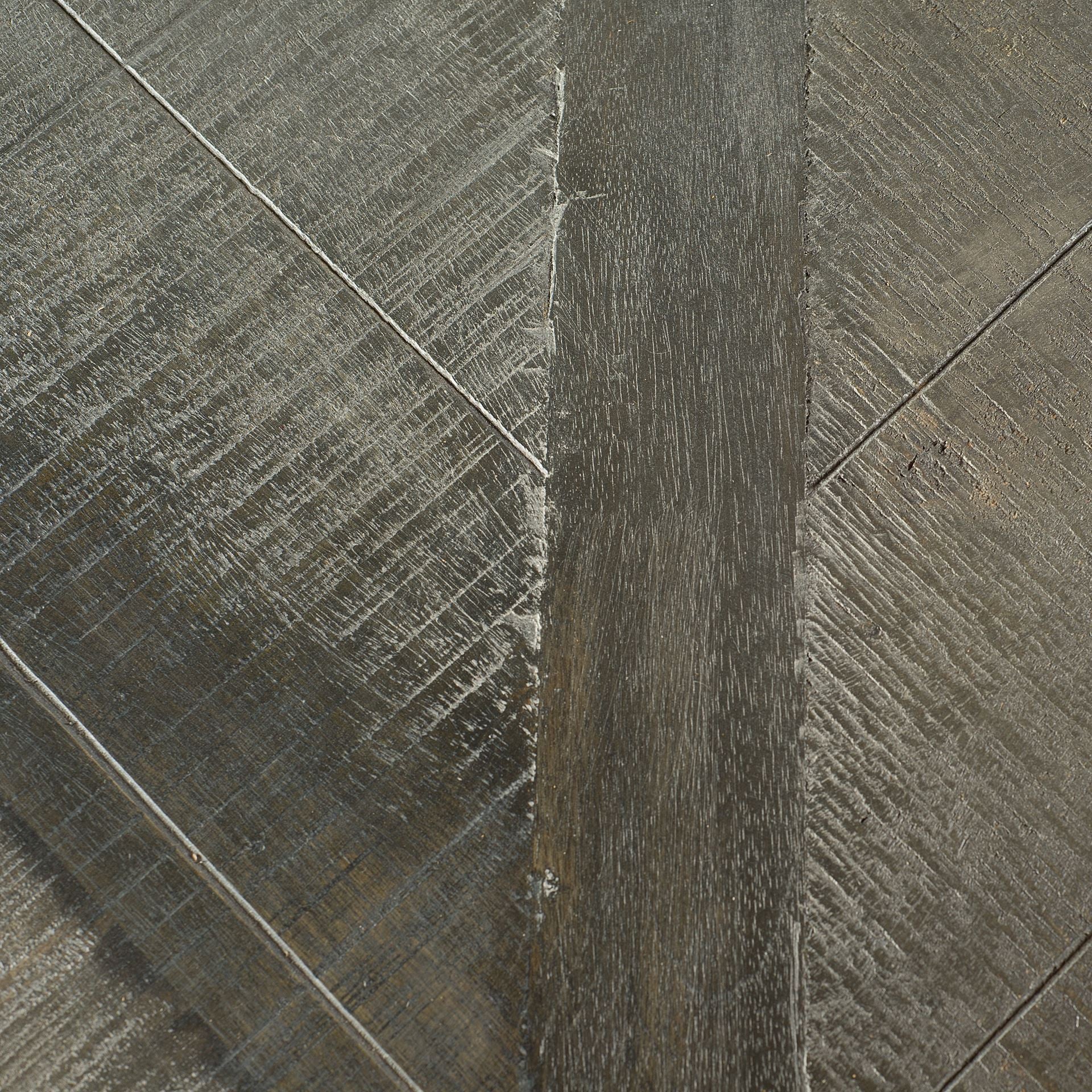 54" Brown Rounded Solid Wood Pedestal Base Dining Table-7