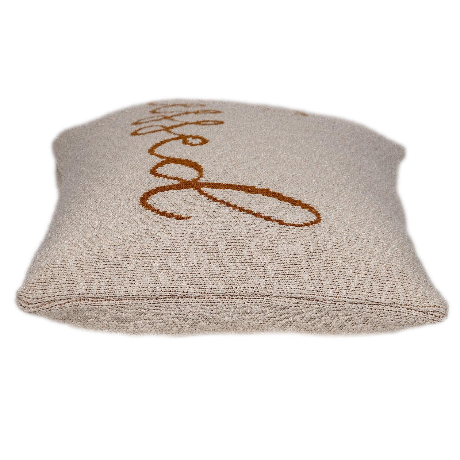 Blessed Carmel Throw Pillow-2